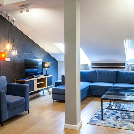 Portal House Apartments 克拉科夫 外观 照片