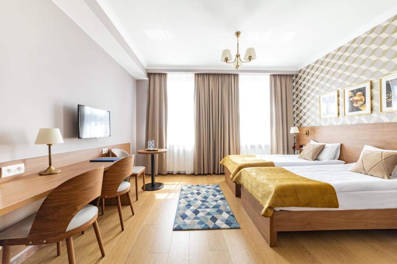 Portal House Apartments 克拉科夫 外观 照片