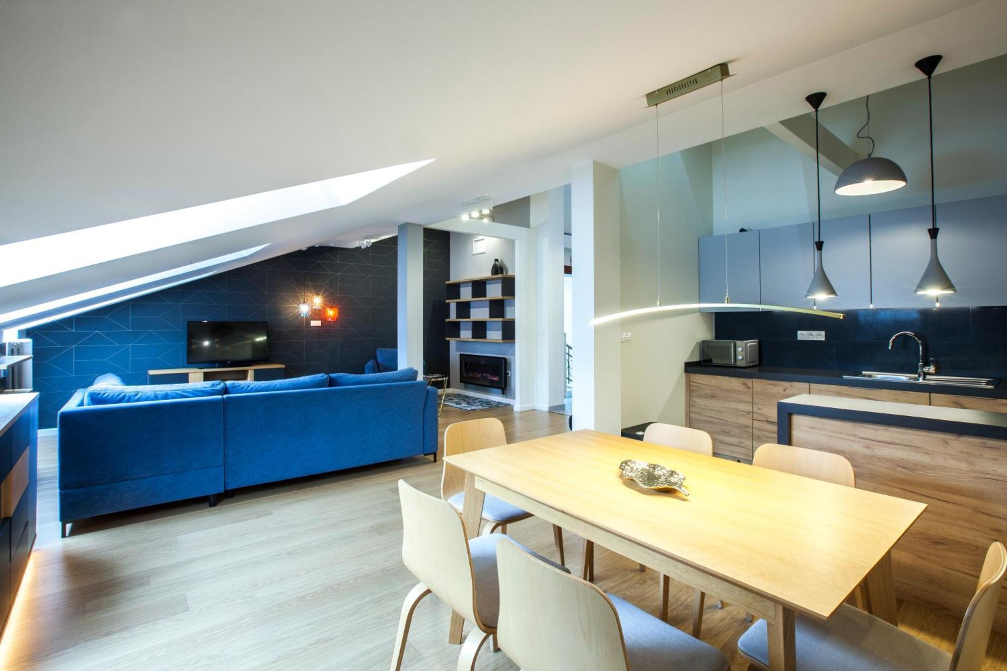 Portal House Apartments 克拉科夫 外观 照片