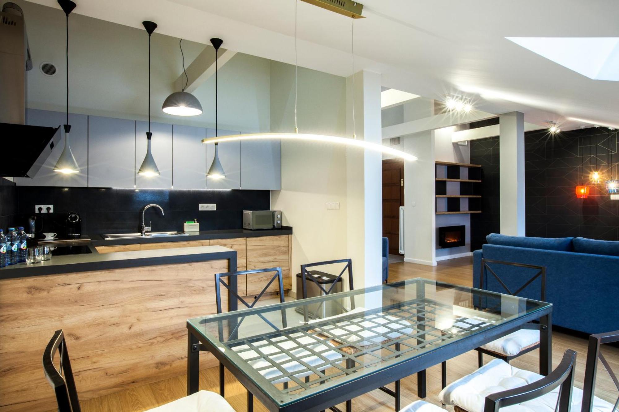 Portal House Apartments 克拉科夫 外观 照片