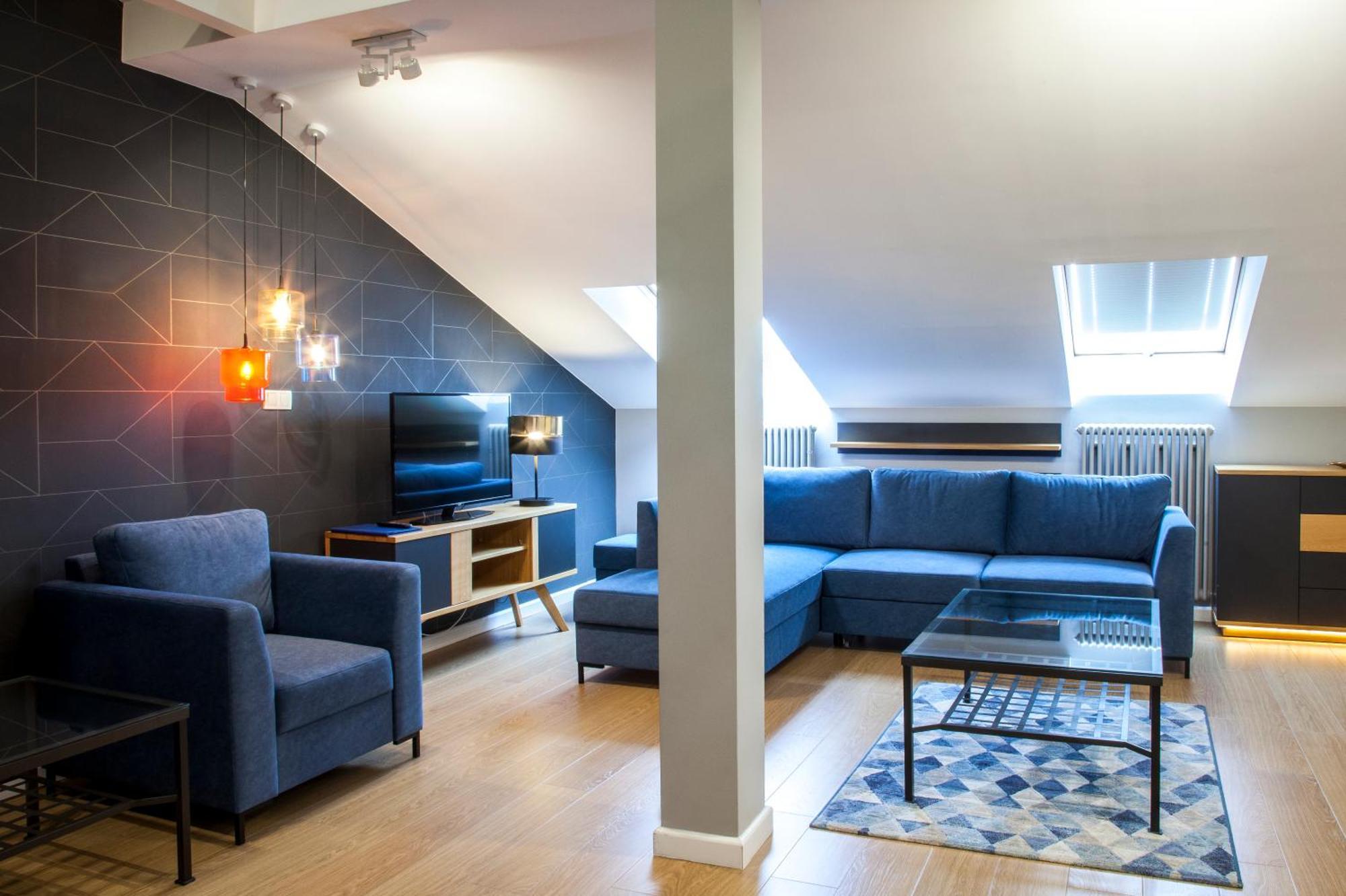Portal House Apartments 克拉科夫 外观 照片