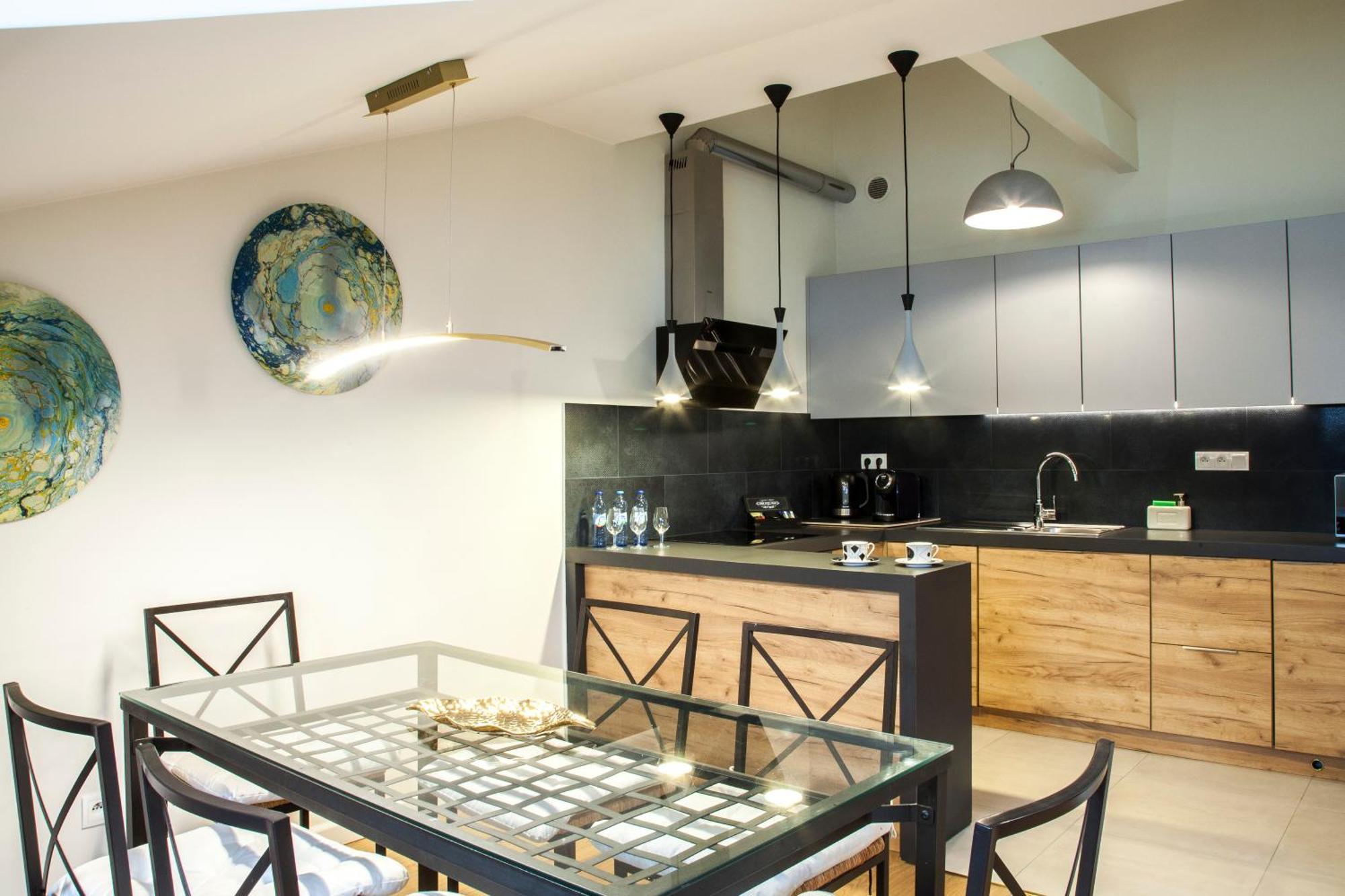 Portal House Apartments 克拉科夫 外观 照片