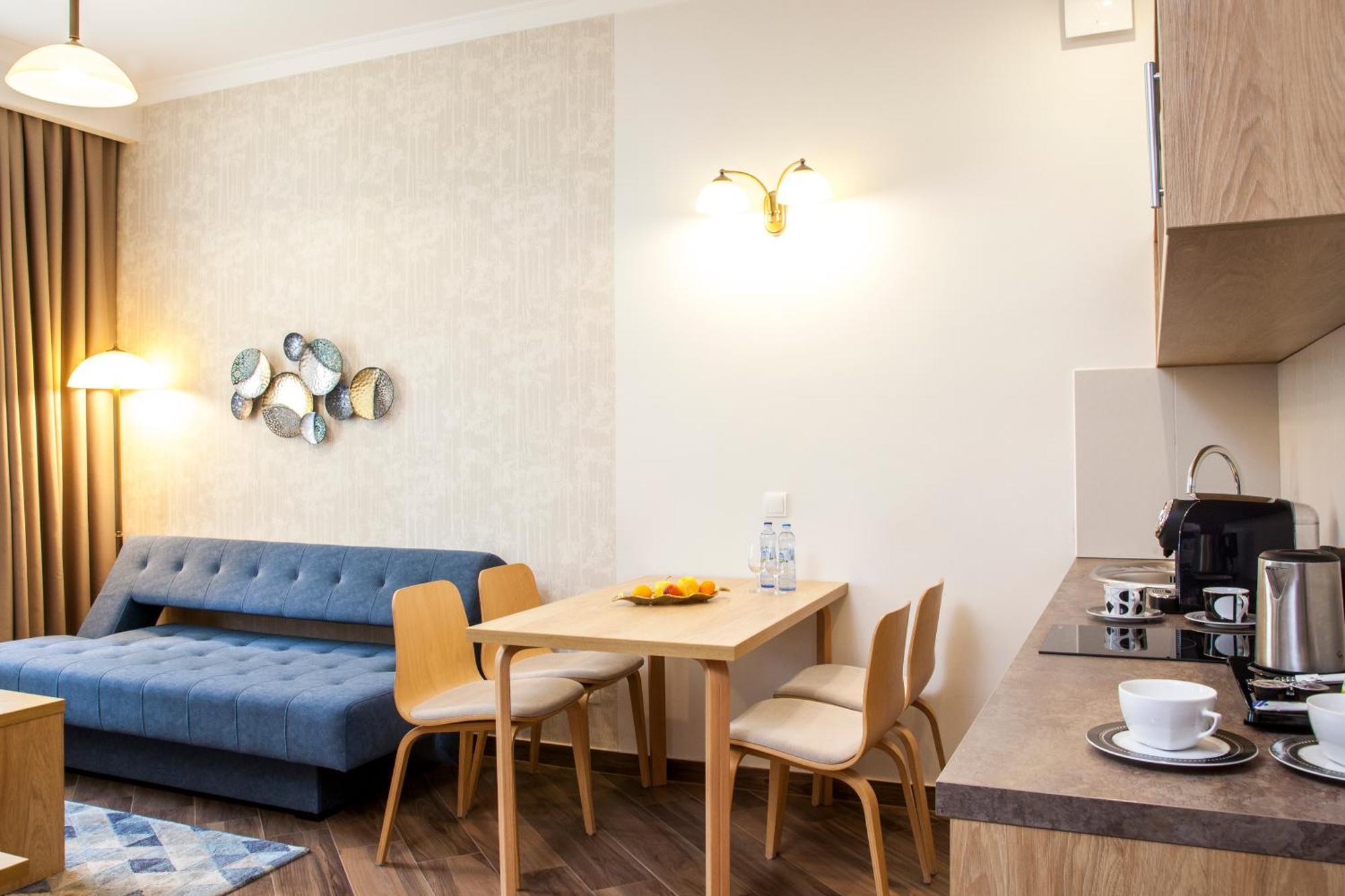 Portal House Apartments 克拉科夫 外观 照片
