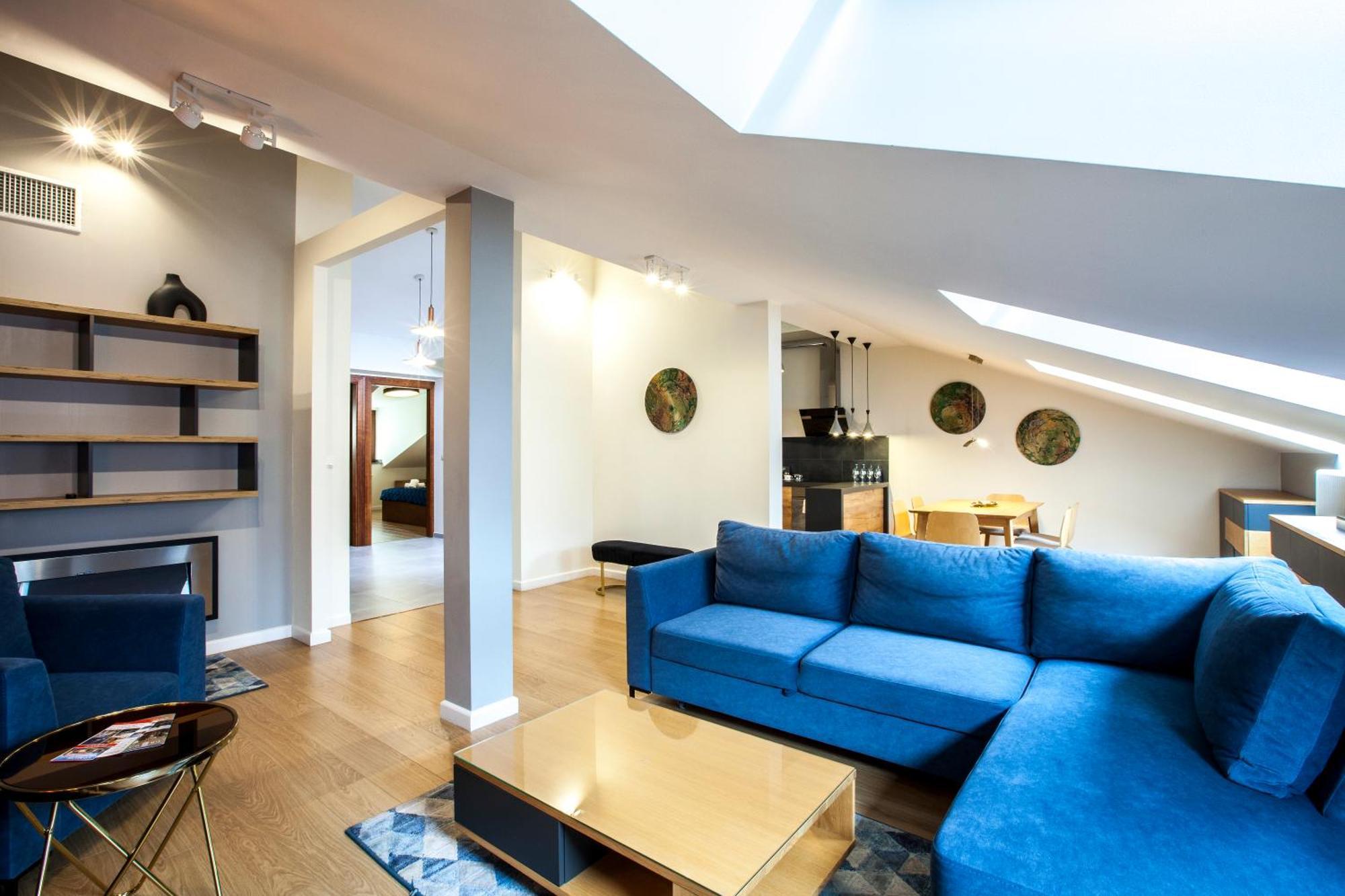 Portal House Apartments 克拉科夫 外观 照片
